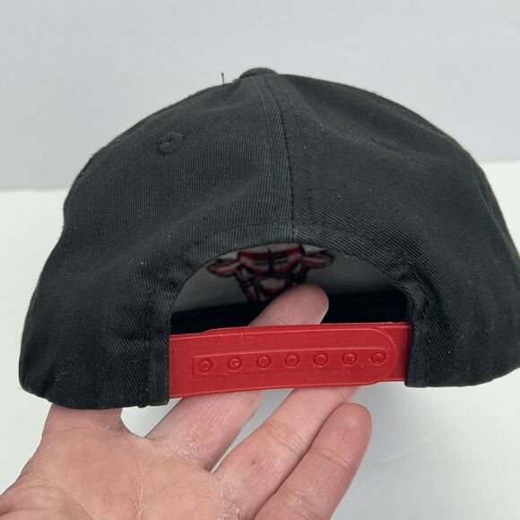 Derrick Rose Chicago Bulls Adidas Hat Cap Snapback Graphic Bill NBA Cotton OSFM - Picture 4 of 11